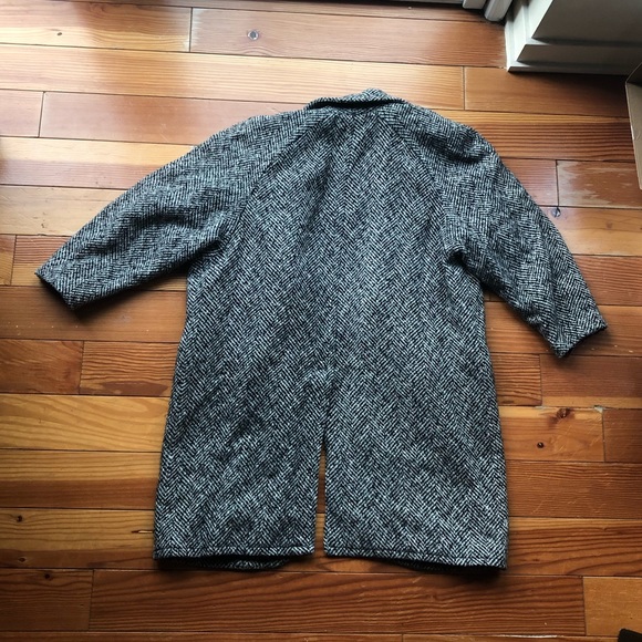 Vintage oversized coat - Picture 2 of 2